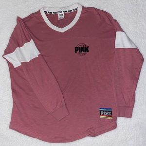 PINK crewneck really good condition